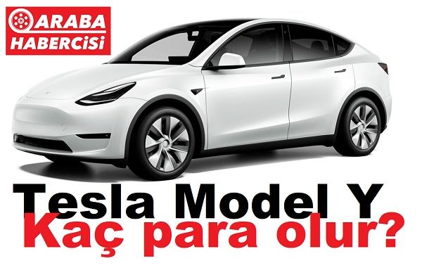 Tesla 4 Nisan 2023 fiyat listesi