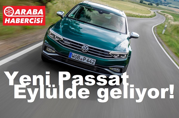 Yeni Passat Yeni Superb 2023