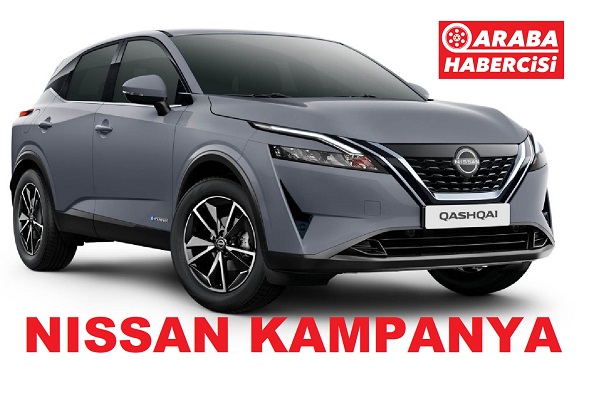 0 km araba kampanyası Nissan 2023