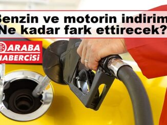 Benzin motorin indirimi 21 Nisan 2023.