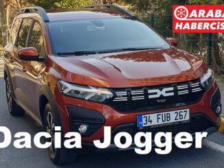 Dacia Jogger Fiyat Listesi Nisan 2023