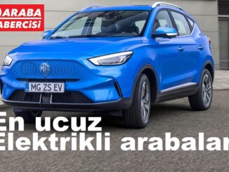 En ucuz elektrikli arabalar Nisan 2023