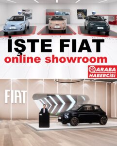 Fiat online satış 2023 Metaverse