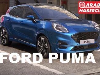 Ford Puma Fiyat Listesi Nisan 2023