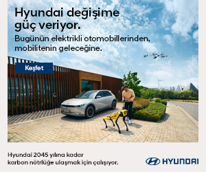 Hyundai Araba Habercisi Nisan 2023