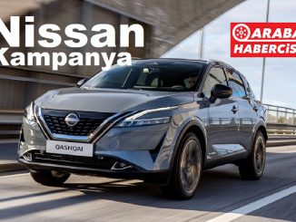 Nissan Qashqai Garanti BBVA Kampanyası 2023
