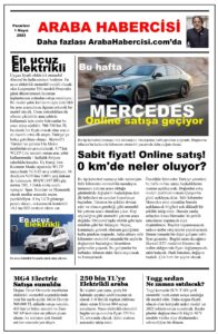 Online Mercedes Sabit Fiyat Skywell.