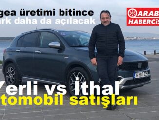 Otomobil Satış Rakamları Mart 2023.