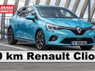 Renault Clio Fiyat Listesi Nisan 2023.