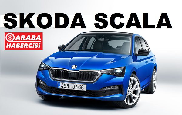 Skoda Scala Nisan 2023 fiyat listesi