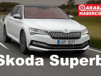 Skoda Superb Nisan 2023 Fiyat Listesi