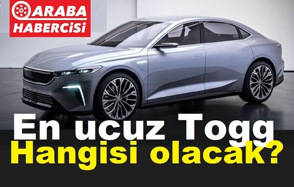 TOGG modelleri ne zaman geliyor 2023.