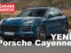 Yeni Porsche Cayenne tanıtıldı Nisan 2023.