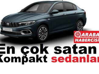 0 km araba sedan 2023