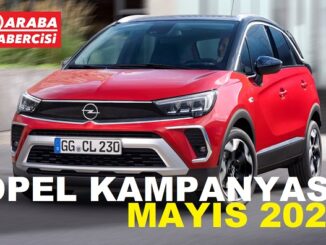 Araba Kampanyaları Mayıs 2023 Opel.