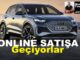 Audi online satışa geçiyor 2024