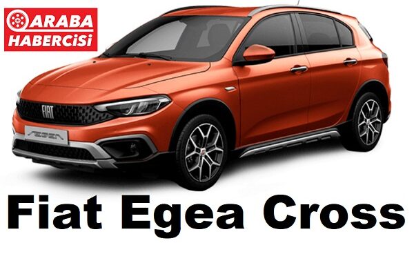 Fiat Egea Cross Mayıs 2023 Fiyatları