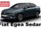 Fiat Egea Mayıs 2023 Fiyat Listesi.