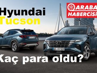 Hyundai Tucson Fiyat Listesi Mayıs 2023