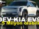 Kia EV9 fiyat listesi 2023.