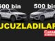 Mercedes EQA EQB fiyat listesi 2023