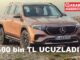 Mercedes EQB fiyat listesi Mayıs 2023.