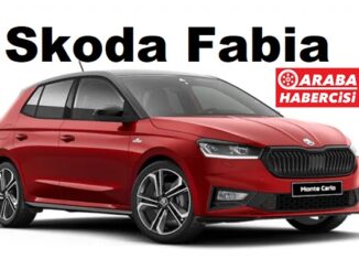 Skoda Fabia Fiyat Listesi Mayıs 2023
