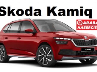 Skoda Kamiq Fiyat Listesi Mayıs 2023
