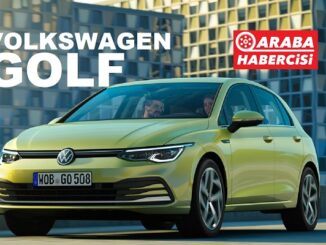 Volkswagen Golf Fiyat Listesi Mayıs 2023