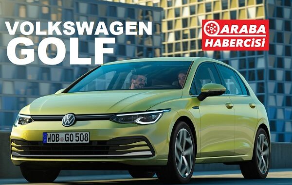 Volkswagen Golf Fiyat Listesi Mayıs 2023