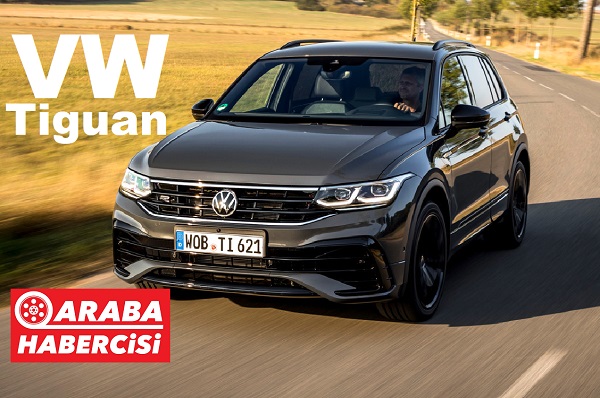 Volkswagen Tiguan Fiyat Listesi Mayıs 2023