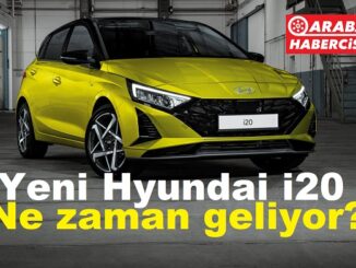 Yeni Hyundai i20 ne zaman geliyor?