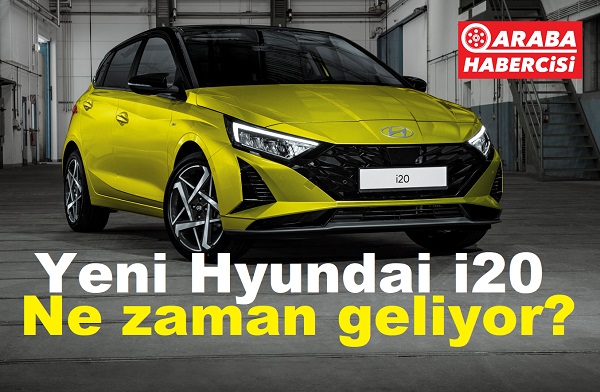 Yeni Hyundai i20 ne zaman geliyor?