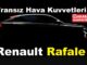 Yeni Renault Rafale SUV tanıtıldı.