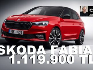 0 km Skoda Fabia Haziran 2023