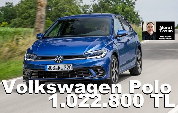 0 km Volkswagen Polo Haziran 2023.