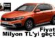 Fiat Egea Cross Haziran 2023 Fiyatları.