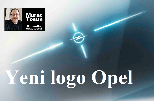 Opel yeni logoyu tanıttı 2023.