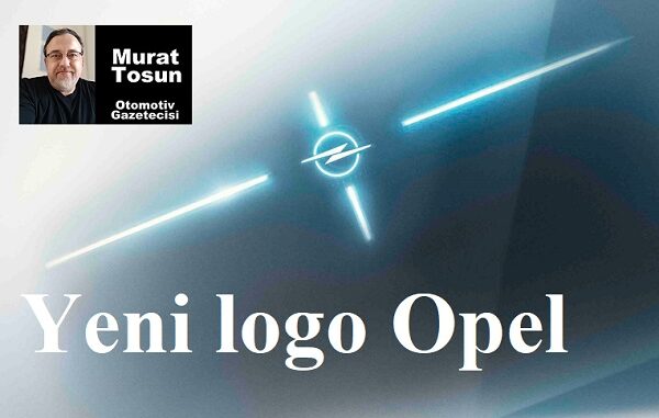 Opel yeni logoyu tanıttı 2023.