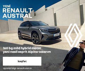 Renault Austral Haziran 2023 Araba Habercisi