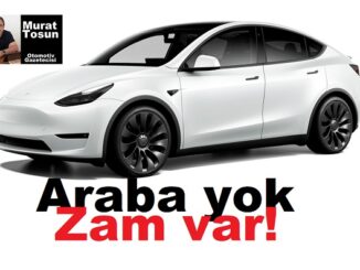 Tesla Model Y Fiyat Listesi Haziran 2023