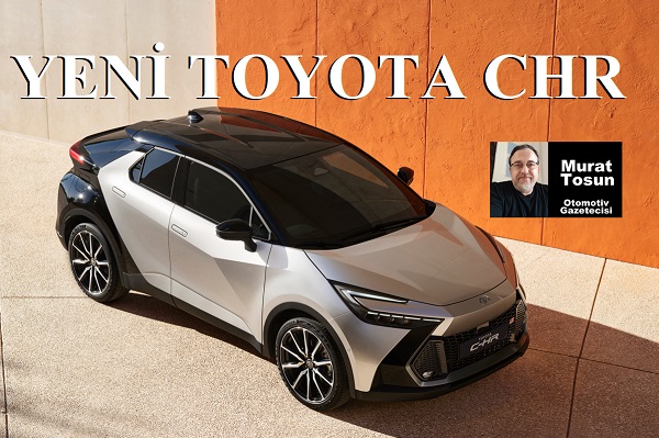 Yeni Toyota CHR ne zaman gelecek? Yeni CHR. Yeni Toyota. Yeni Hibrit.