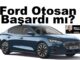 2023 Ford Otosan Otomobil Satışları