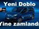 Fiat Doblo Fiyat Listesi Temmuz 2023