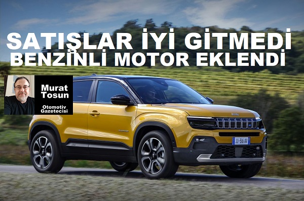 Jeep Avenger Ne Zaman Gelecek 2023