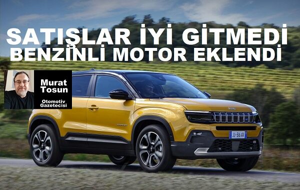 Jeep Avenger Ne Zaman Gelecek 2023