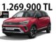 Opel Crossland Fiyat Listesi Temmuz 2023
