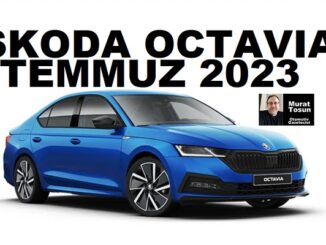 Skoda Octavia Temmuz 2023 Fiyat Listesi.