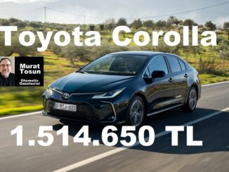 Toyota Corolla 0 km 2023 Fiyatları