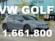 Volkswagen Golf Temmuz 2023 Fiyatları